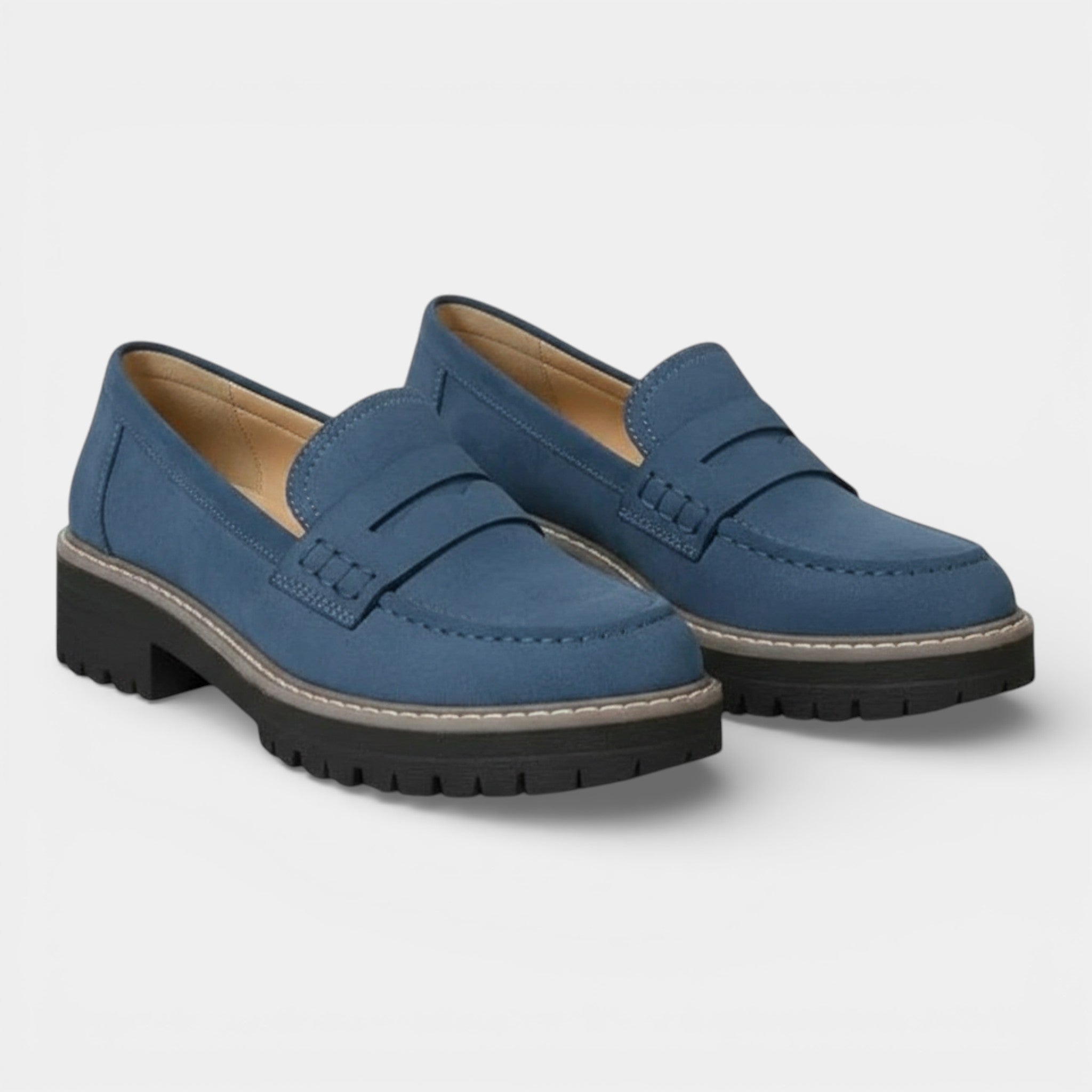 Women's Loafers | Slip-On Design