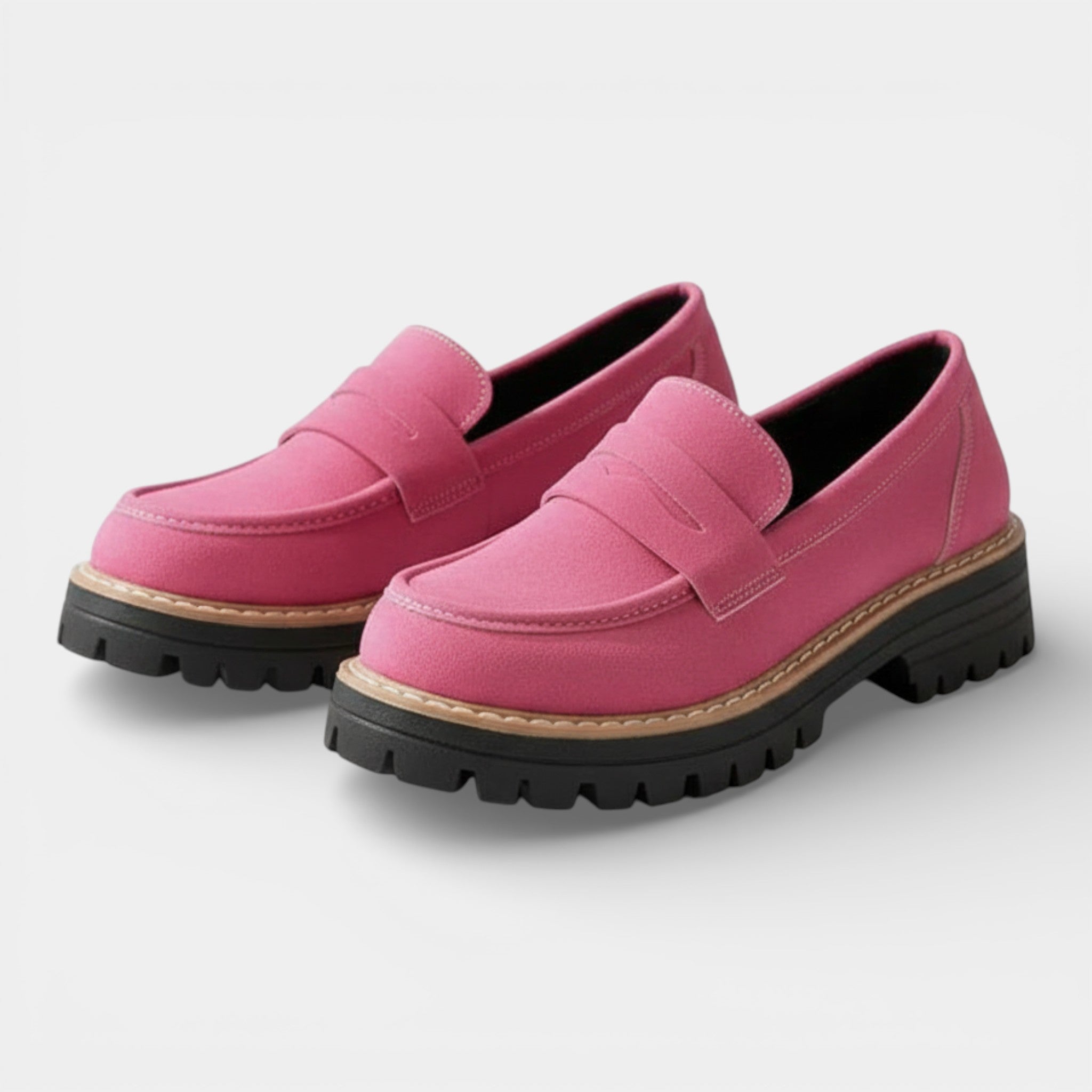 Women's Loafers | Slip-On Design