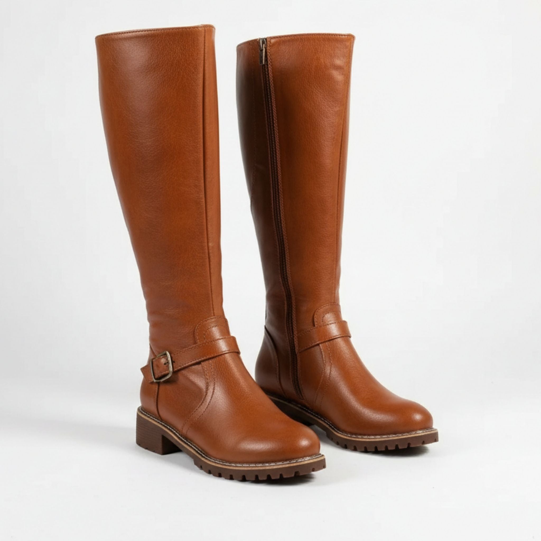 Women's Boots | Structured Sole, Clean Silhouette