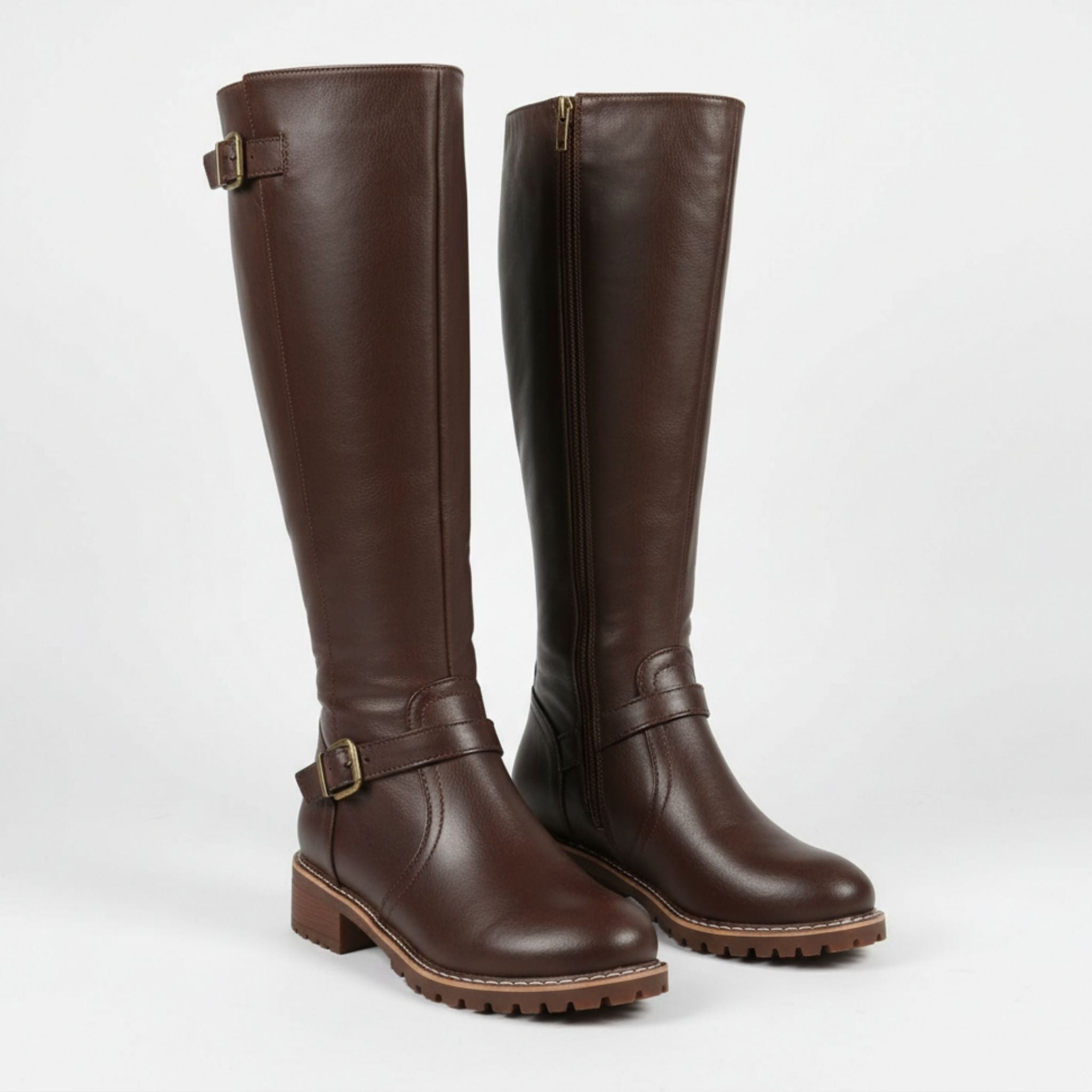 Women's Boots | Structured Sole, Clean Silhouette