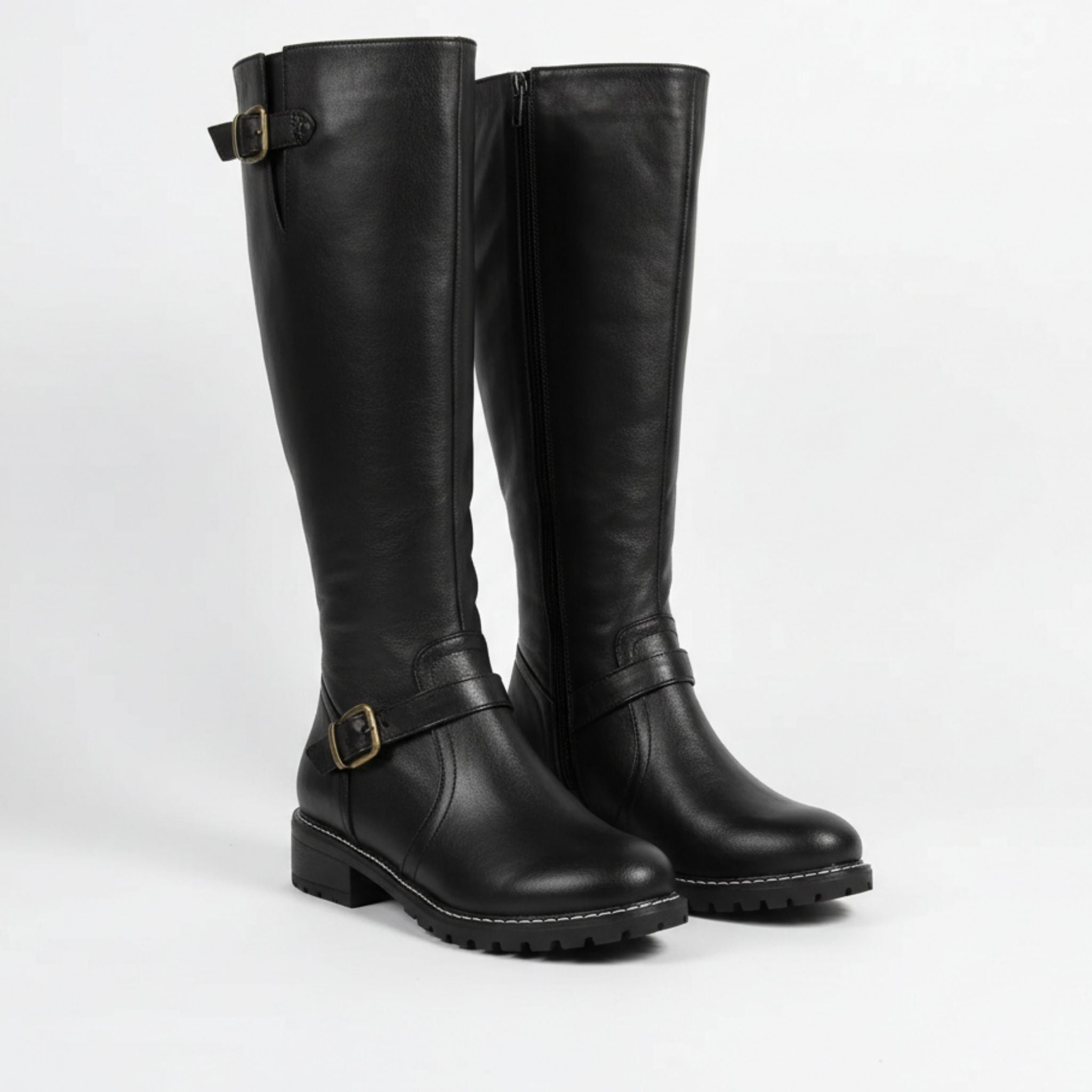 Women's Boots | Structured Sole, Clean Silhouette