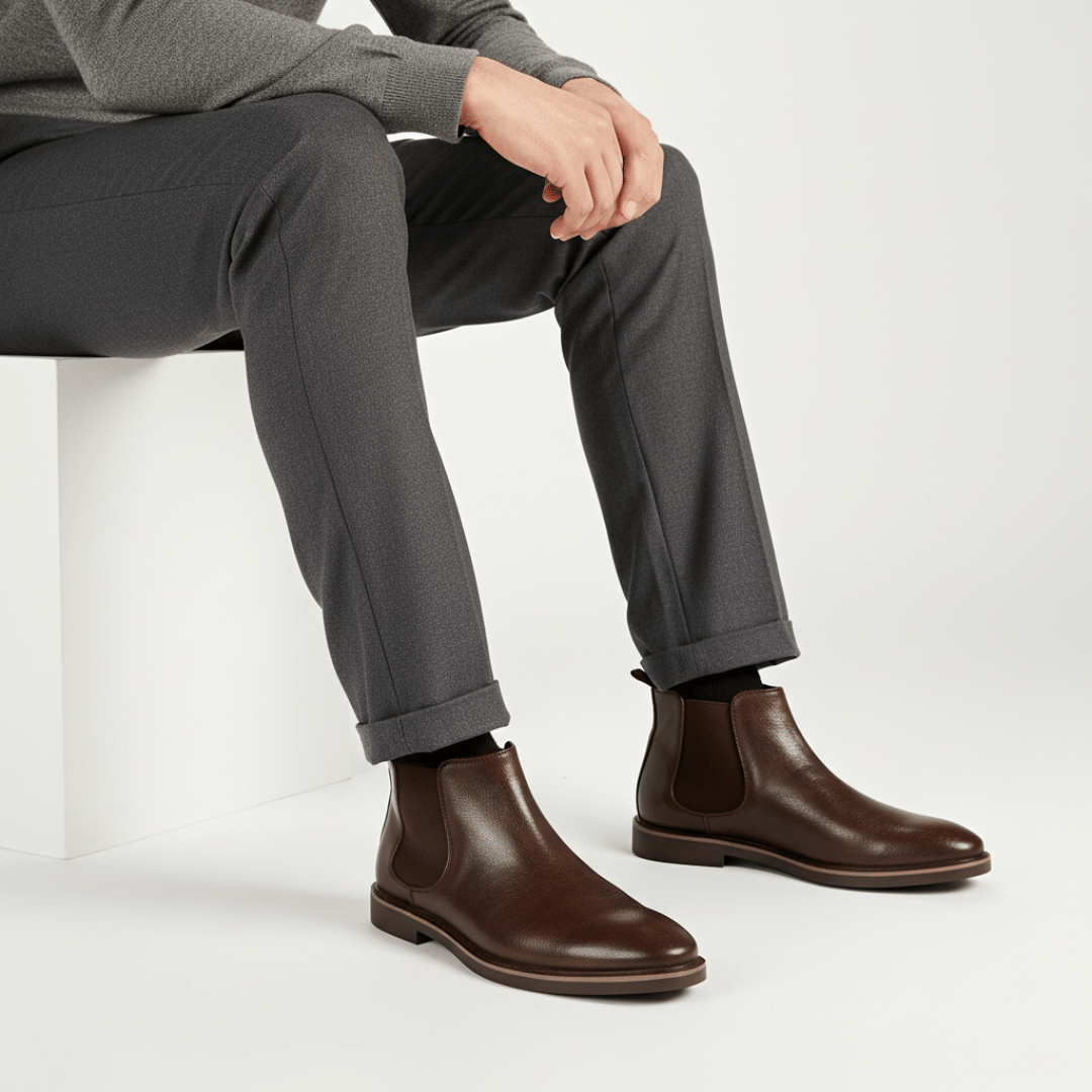 Men’s Chelsea Ankle Boots
