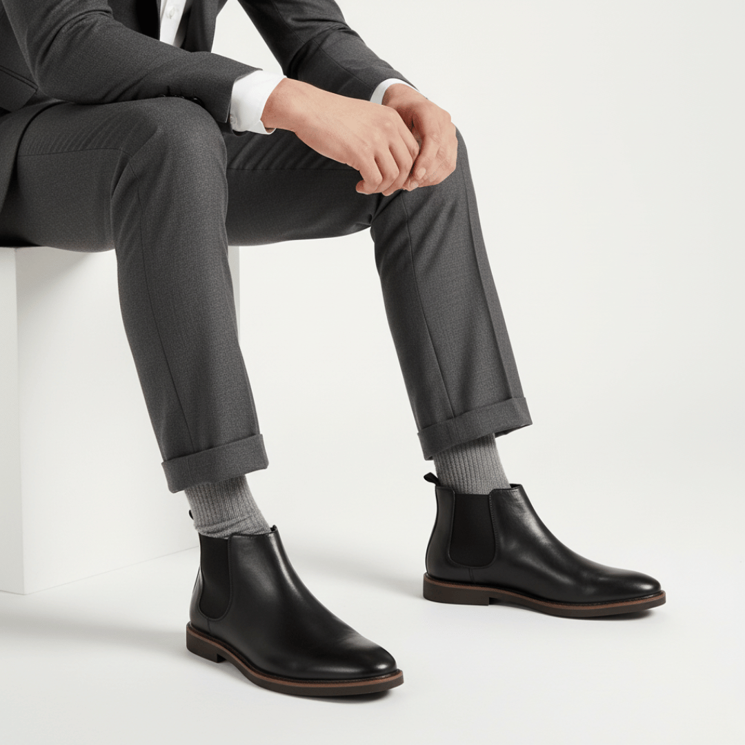 Men’s Chelsea Ankle Boots