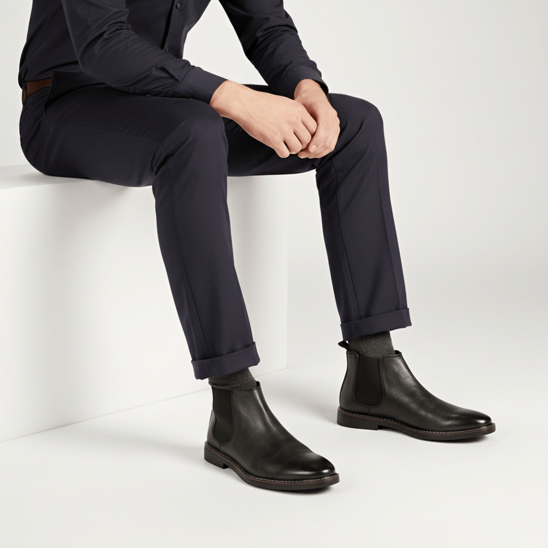 Men’s Chelsea Ankle Boots