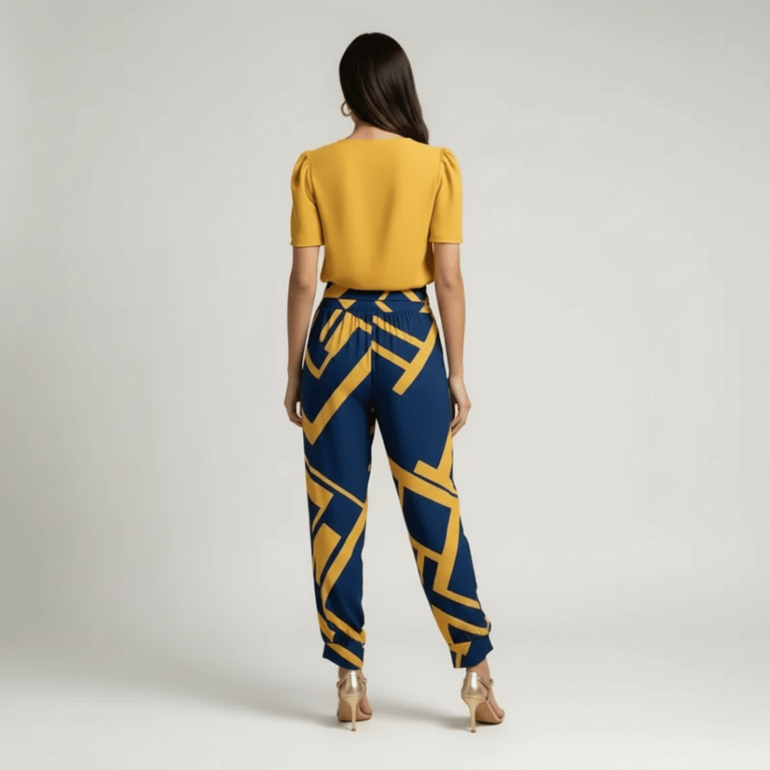 Women’s Coordinated Two-Piece Set
