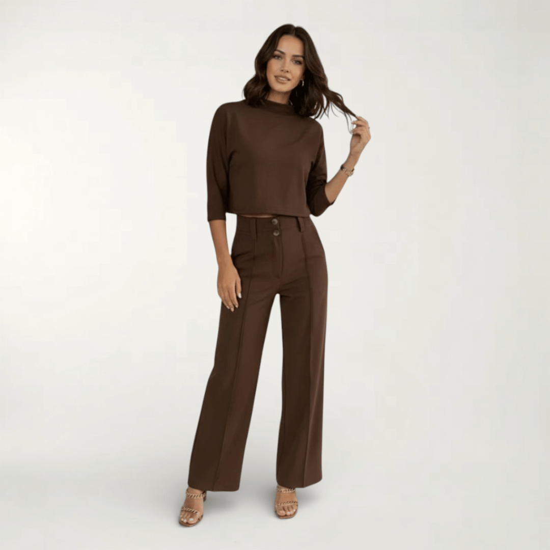 Women’s Two-Piece Outfit Set