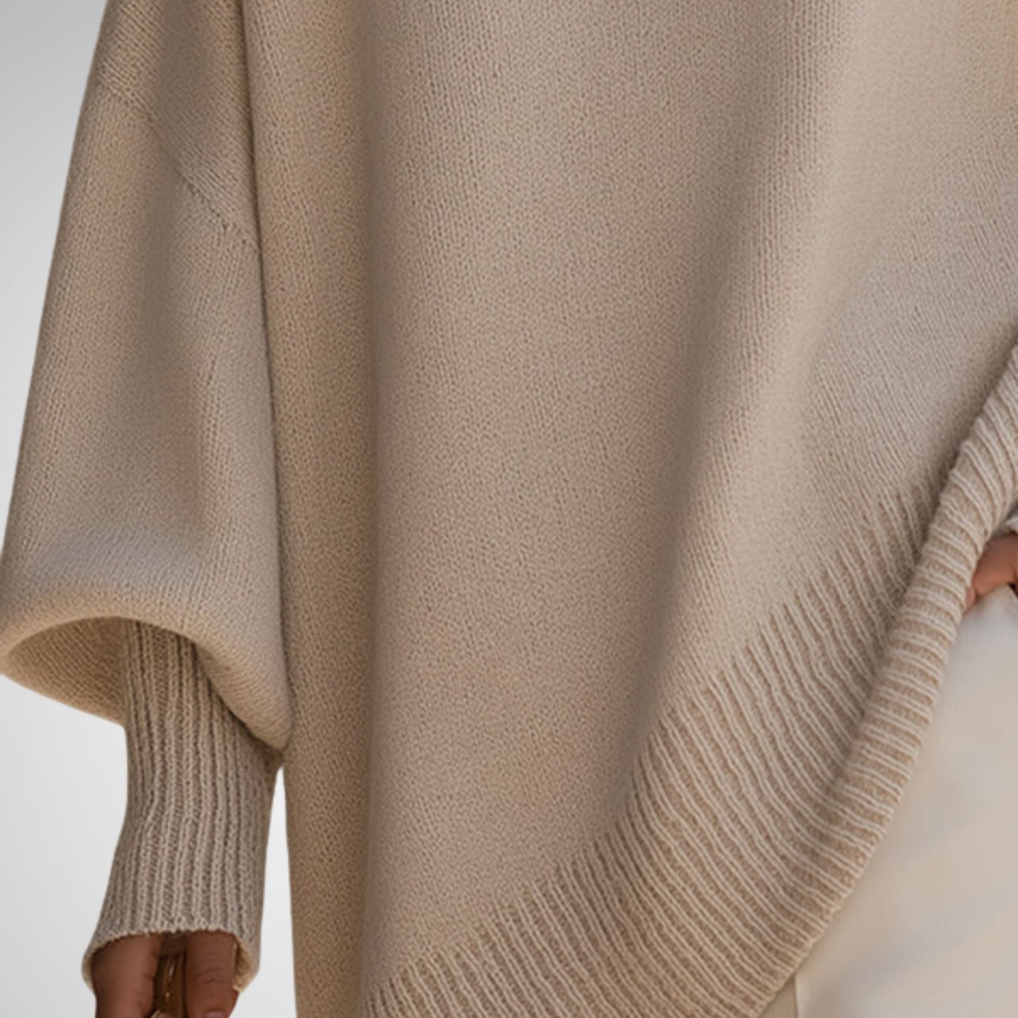 Women's Oversized Sweater | Knit Design