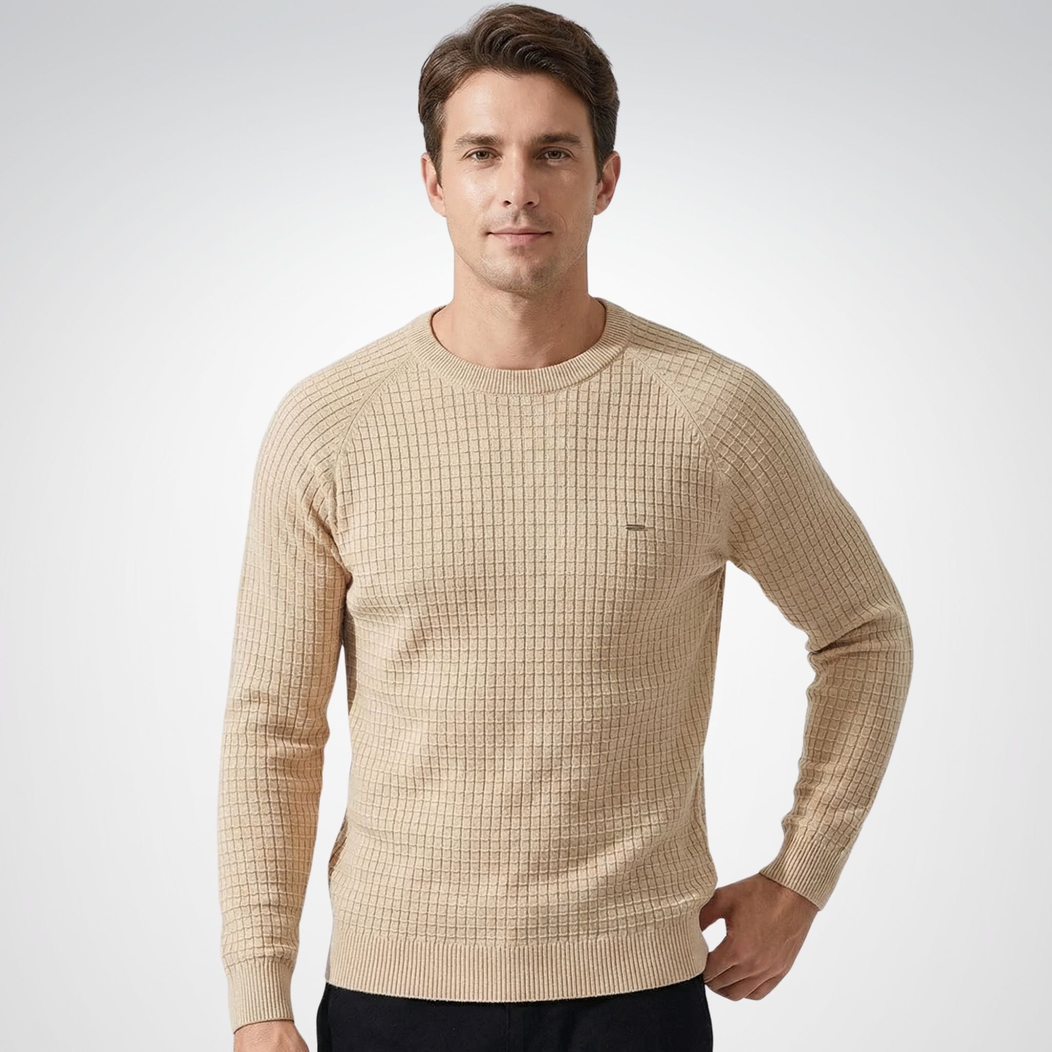 Men's Sweater | Knitted Design