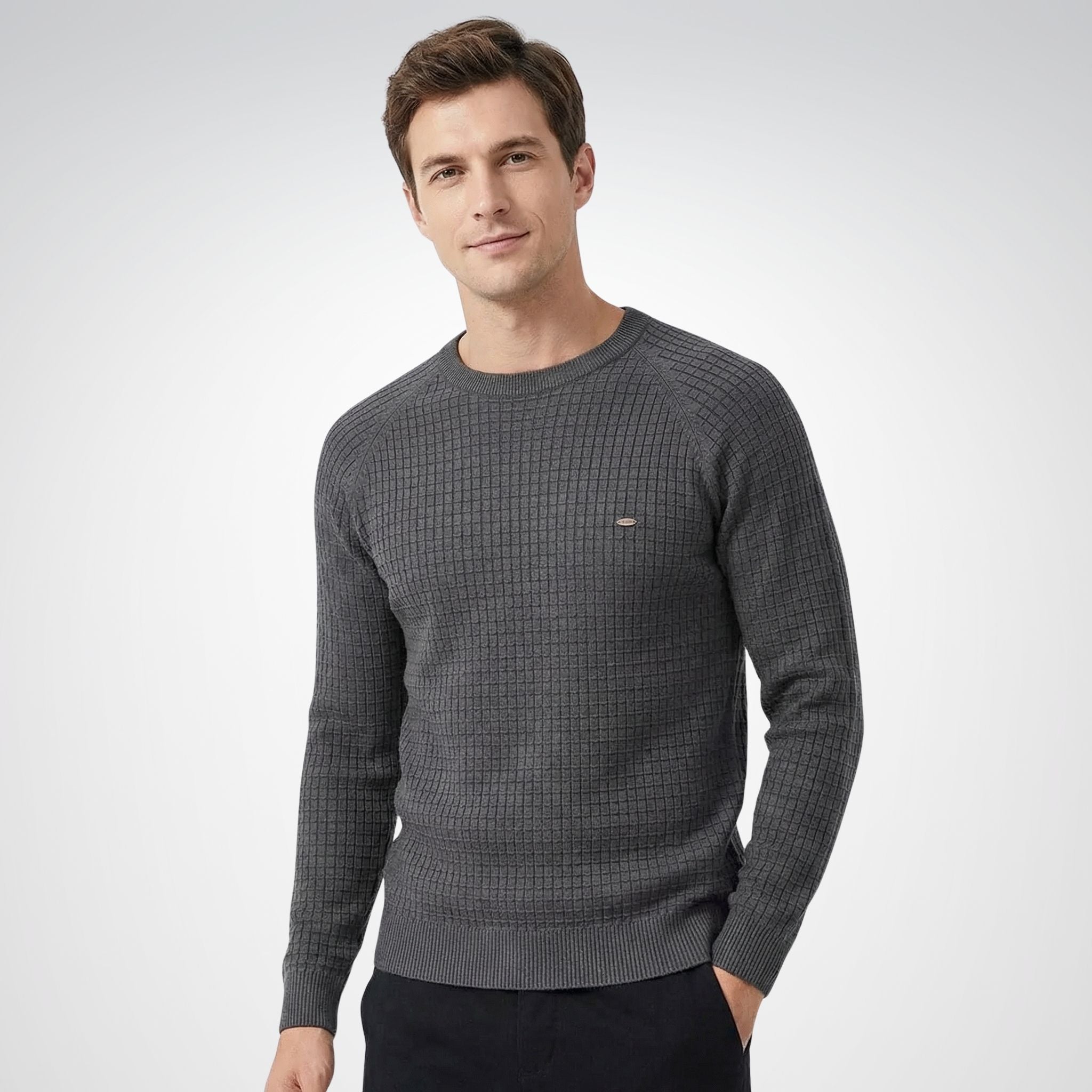 Men's Sweater | Knitted Design