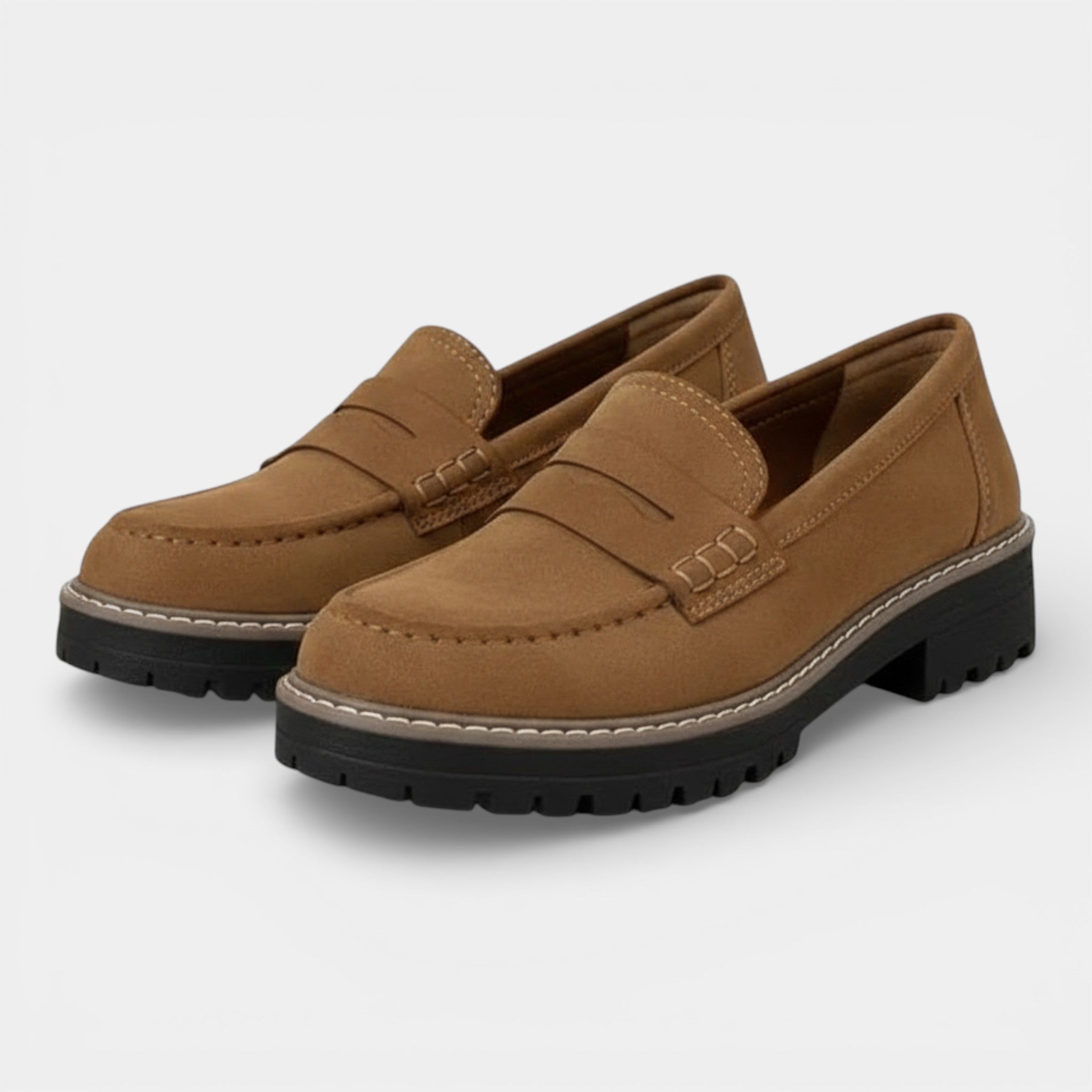 Women's Loafers | Slip-On Design