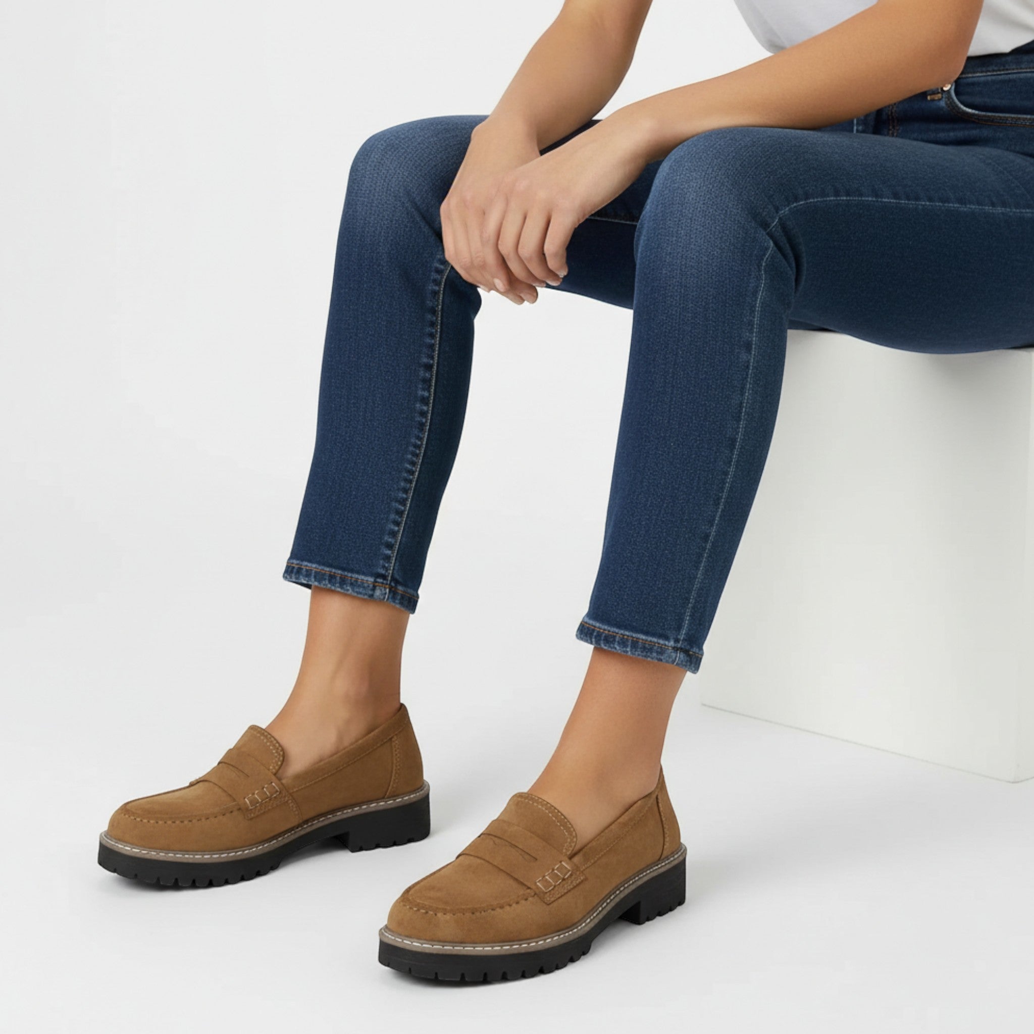 Women's Loafers | Slip-On Design