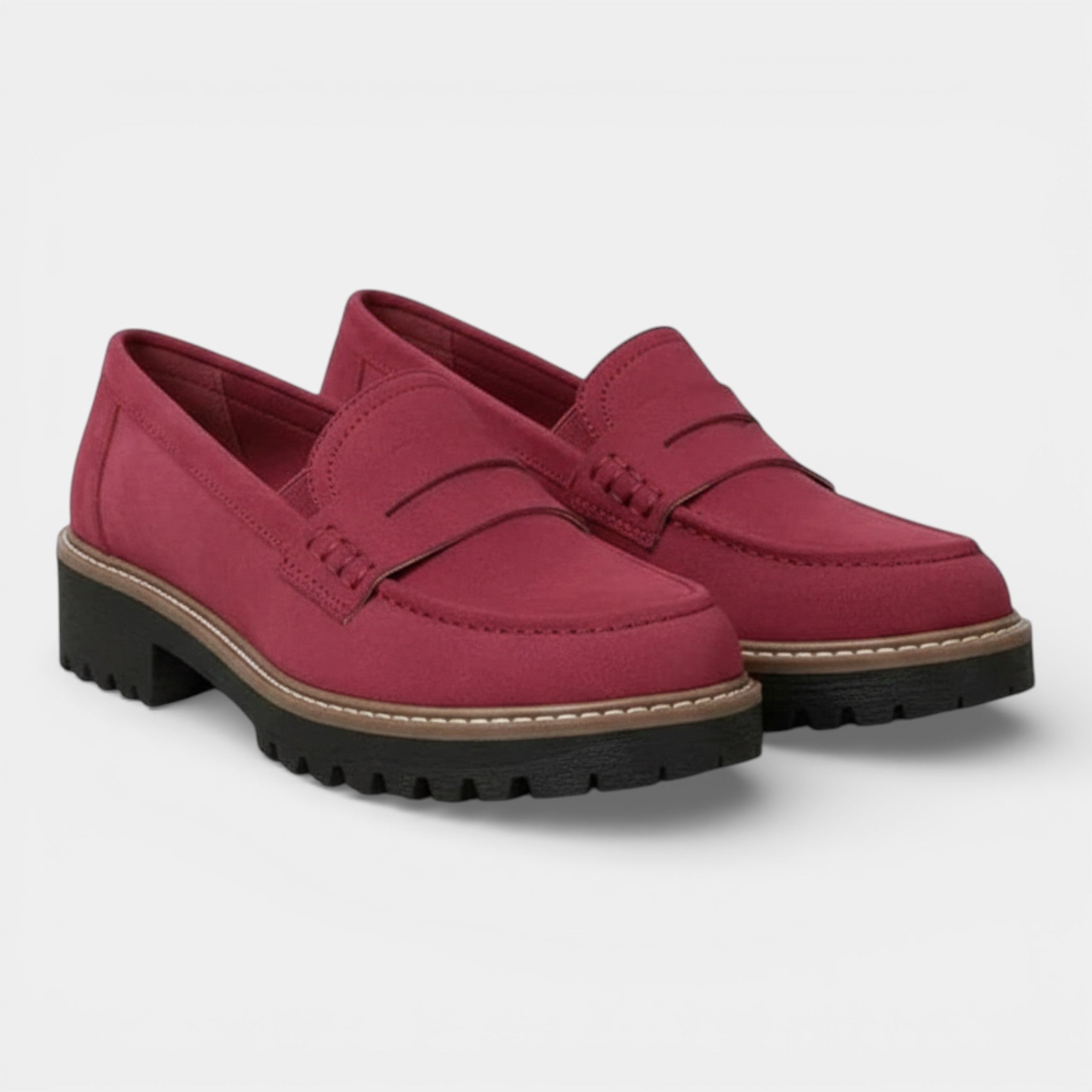 Women's Loafers | Slip-On Design