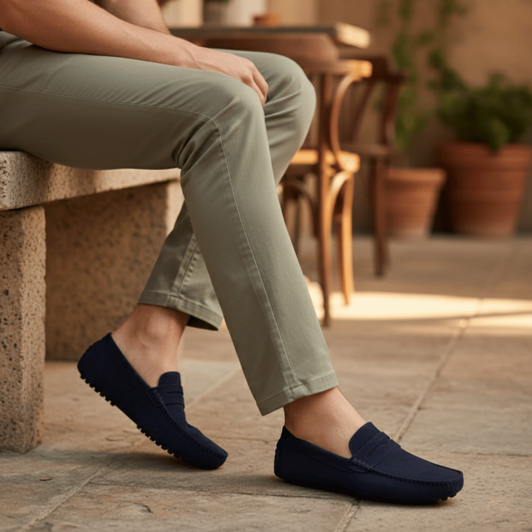 Men’s Slip-On Loafers