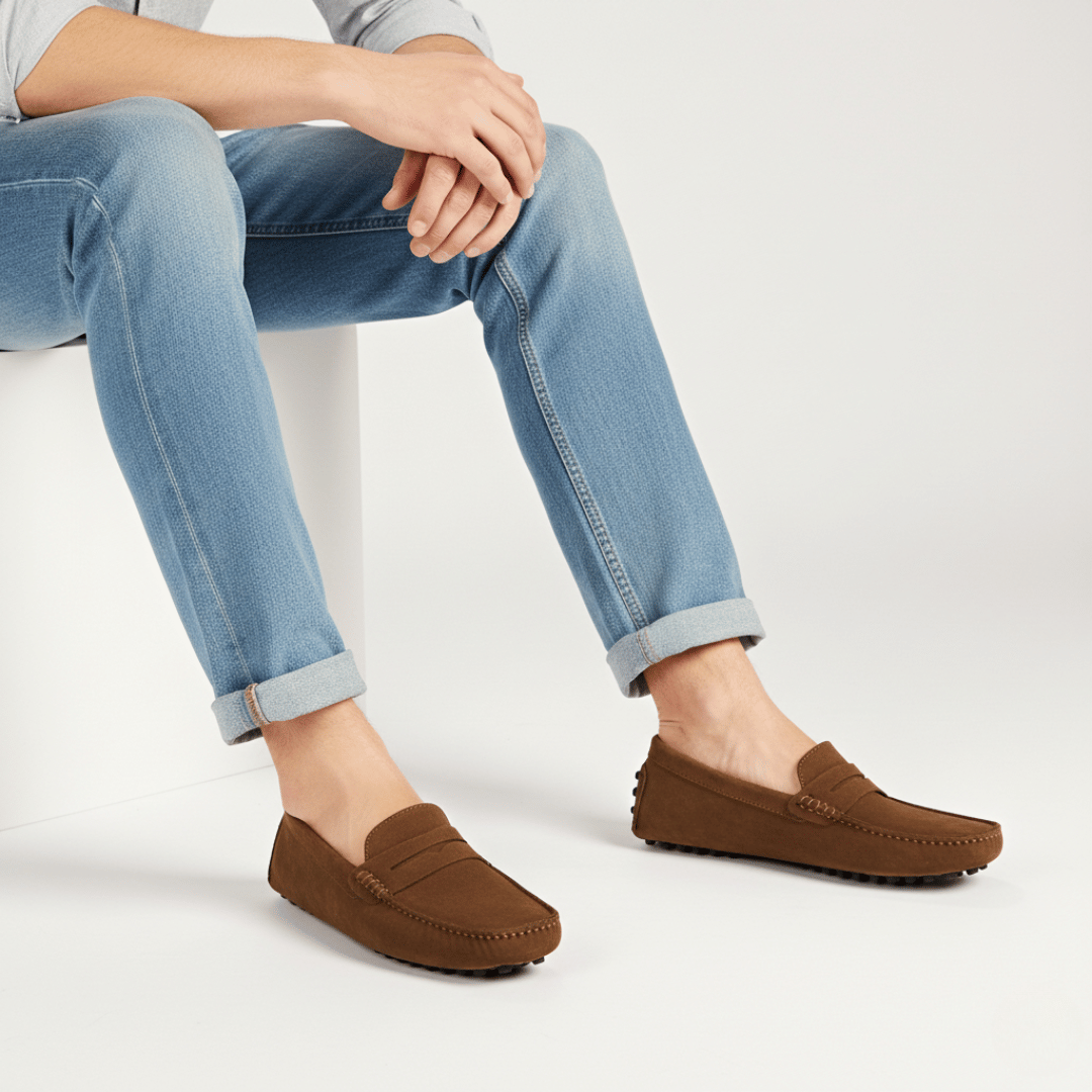 Men’s Slip-On Loafers
