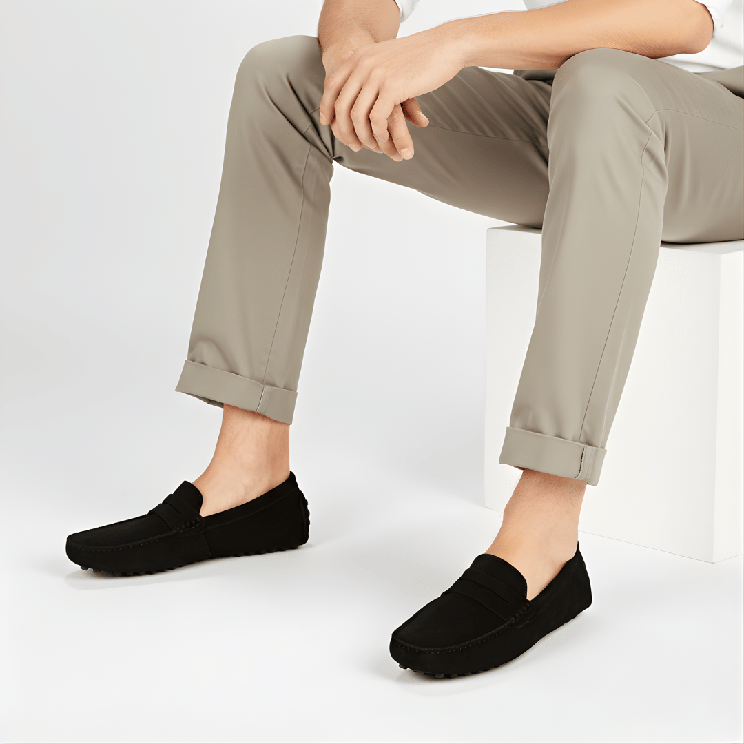 Men’s Slip-On Loafers