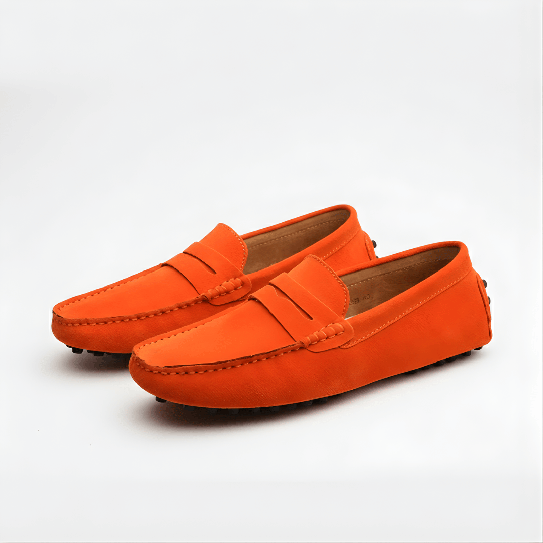 Men’s Slip-On Loafers