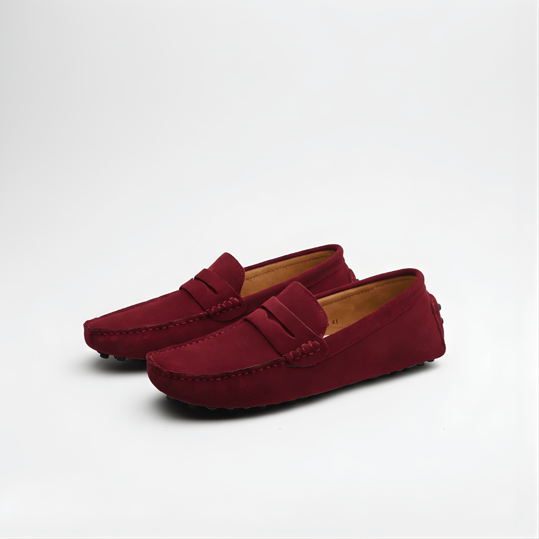 Men’s Slip-On Loafers