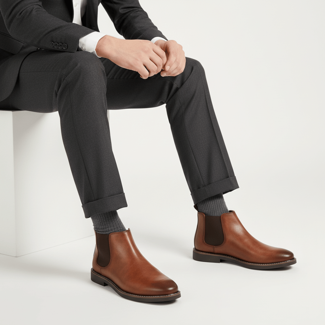 Men’s Chelsea Ankle Boots