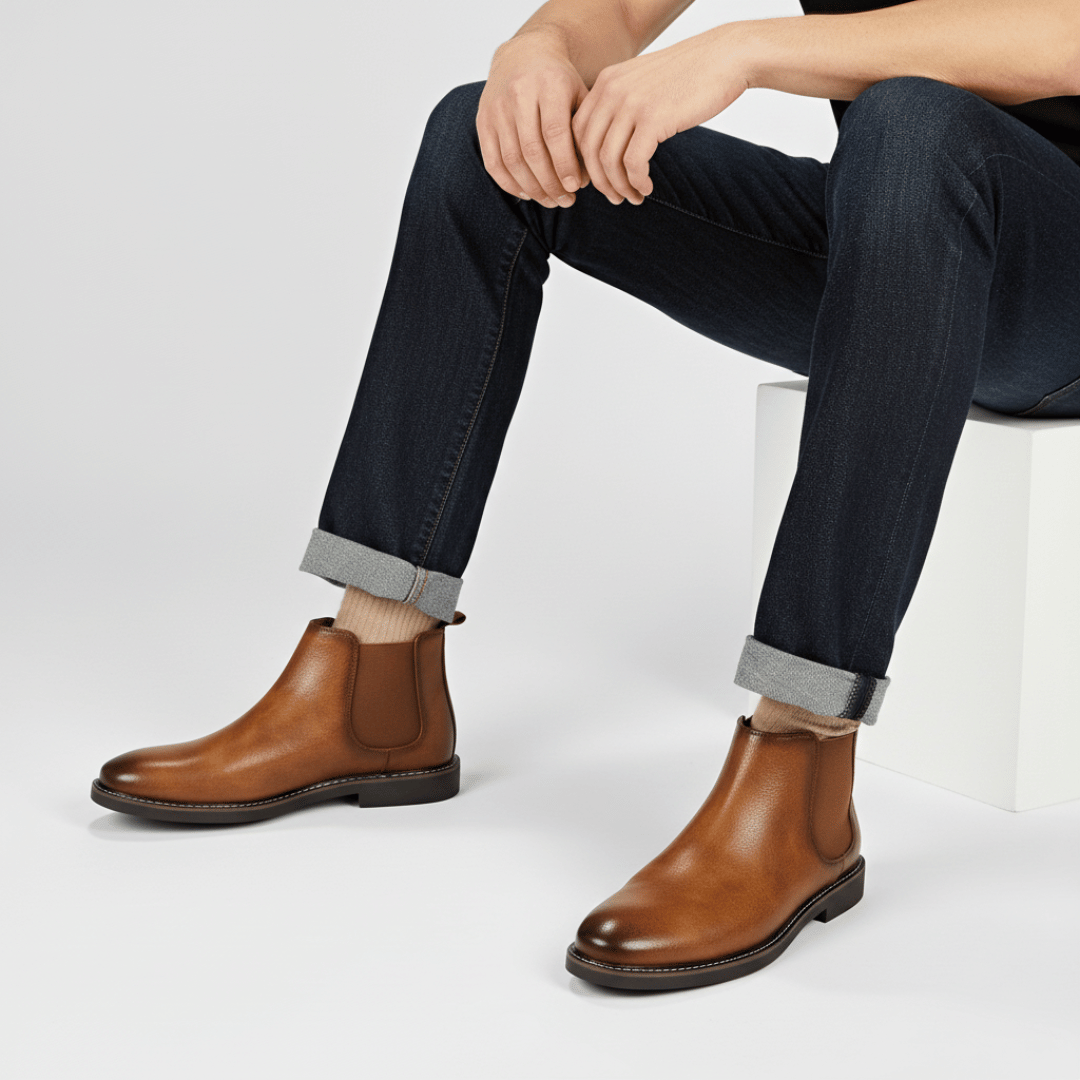 Men’s Chelsea Ankle Boots
