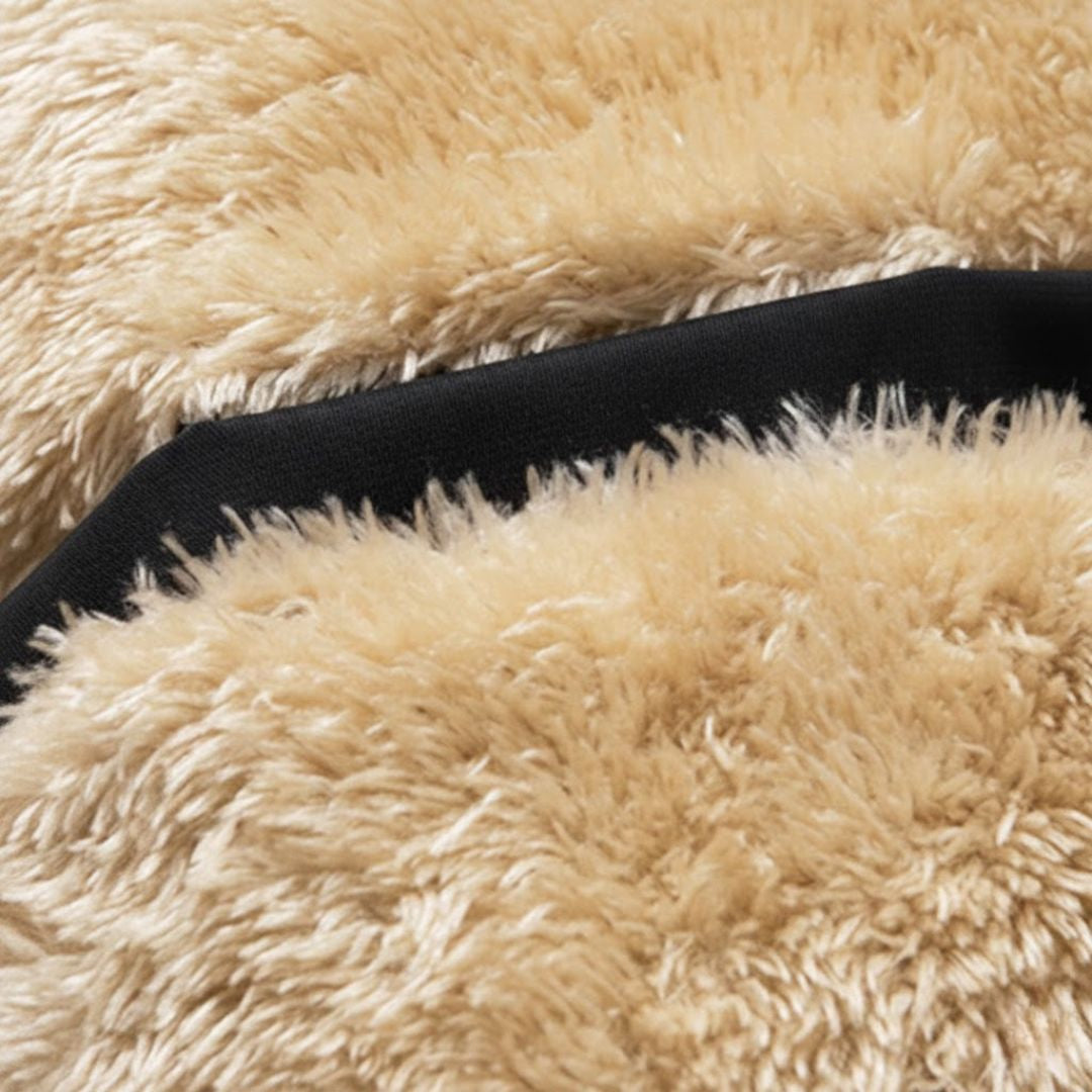 Men’s Sleeveless Zip Vest