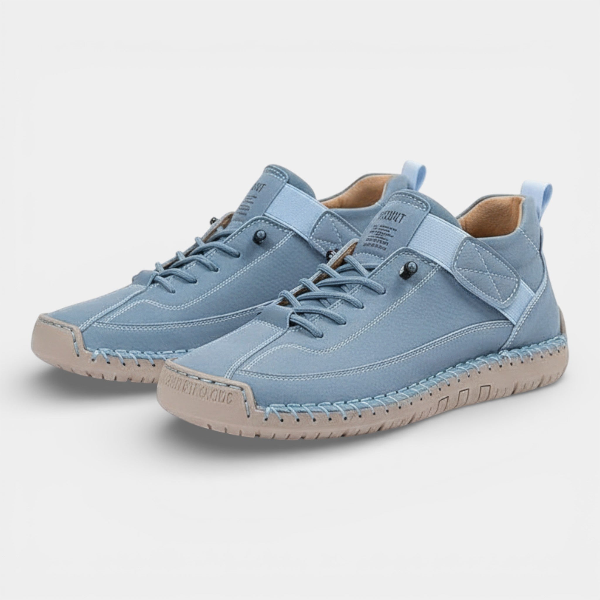 Women's Sneakers | Lace-Up Design, Synthetic Upper
