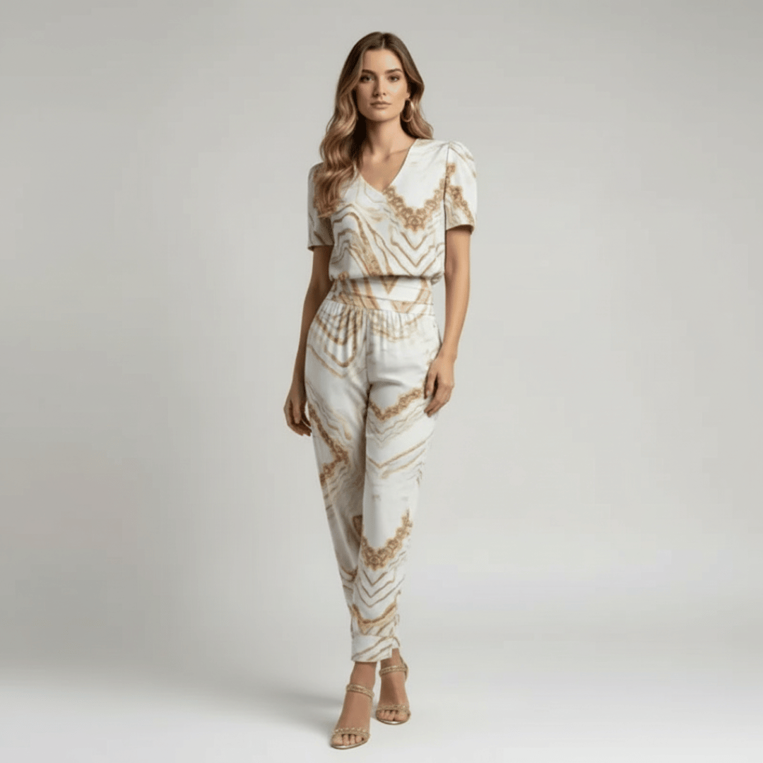 Women’s Coordinated Two-Piece Set