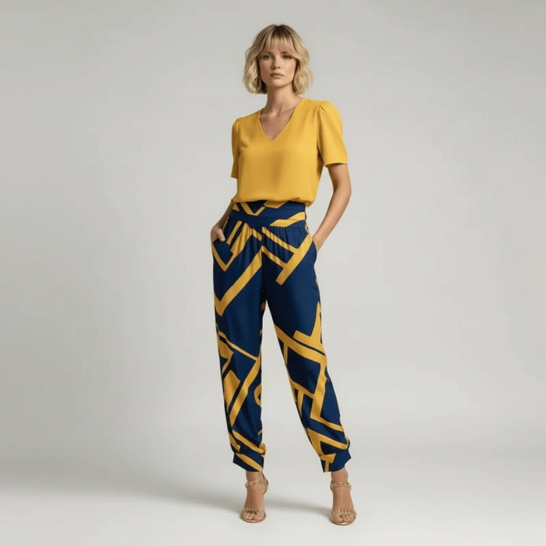 Women’s Coordinated Two-Piece Set