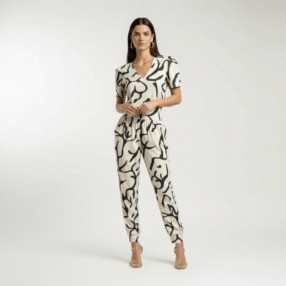 Women’s Coordinated Two-Piece Set