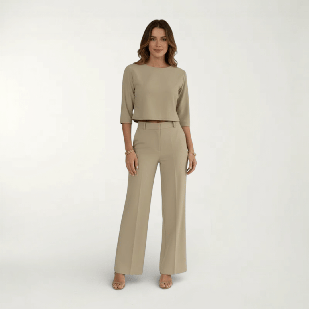 Women’s Two-Piece Outfit Set