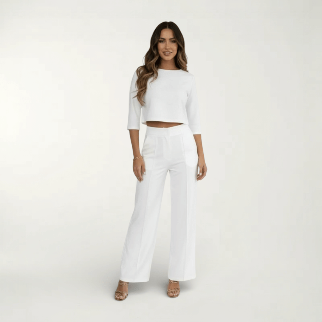 Women’s Two-Piece Outfit Set